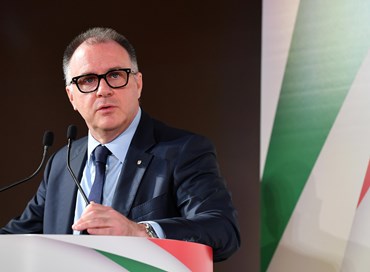 Orsini (Confindustria): “In Italia serve un piano industriale straordinario”