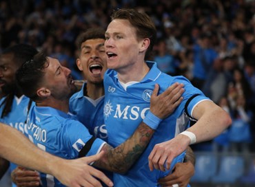 Scott McTominay: la rinascita di un centrocampista