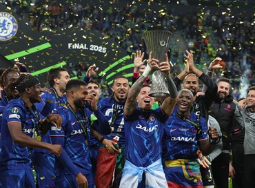 Il Chelsea vince in rimonta la Conference League