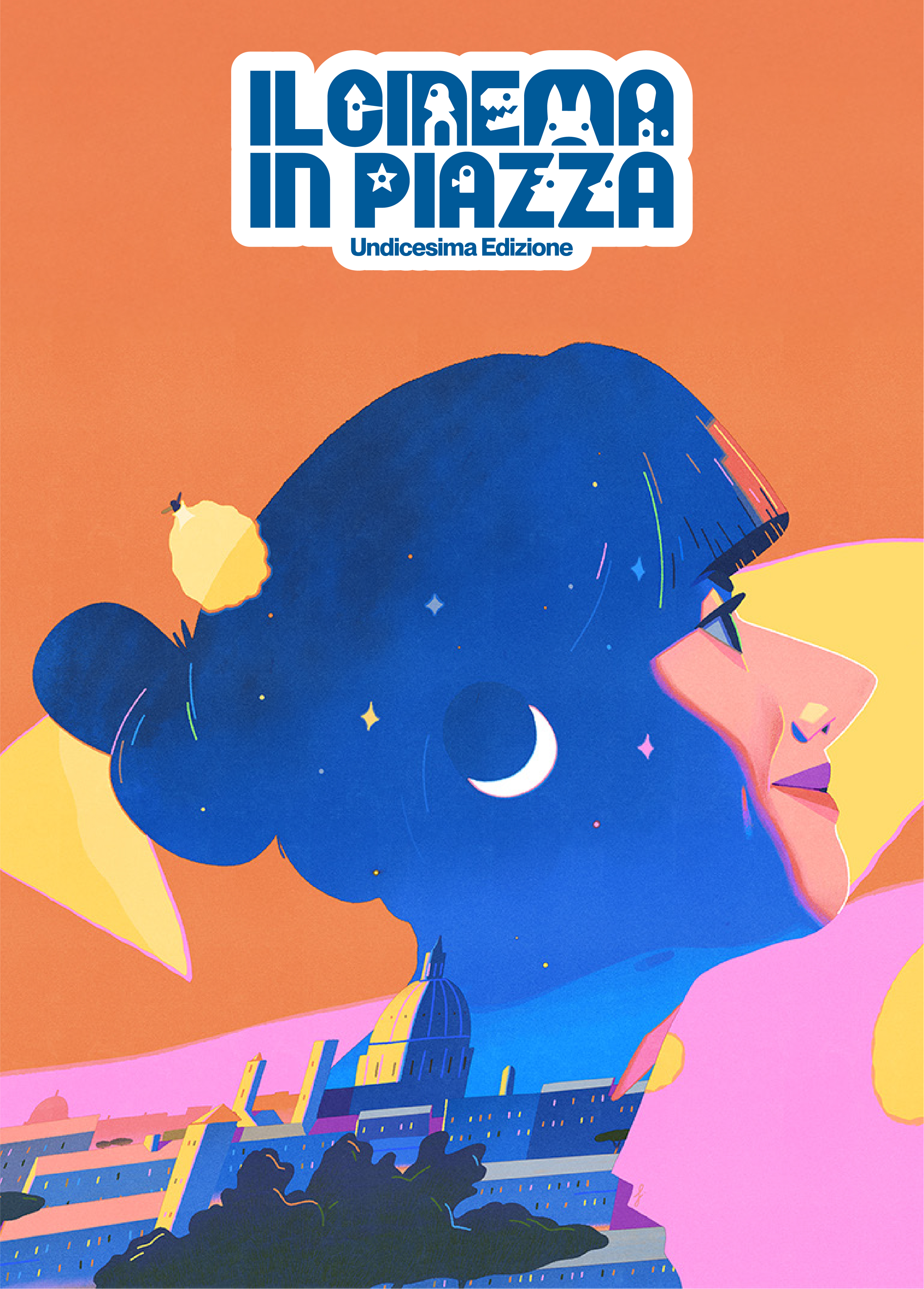 Roma, al via l’11ª edizione del “Cinema in piazza”