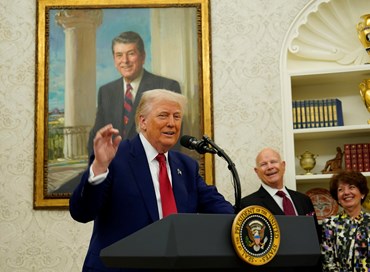 Continua la “guerra” fra Trump e i giudici
