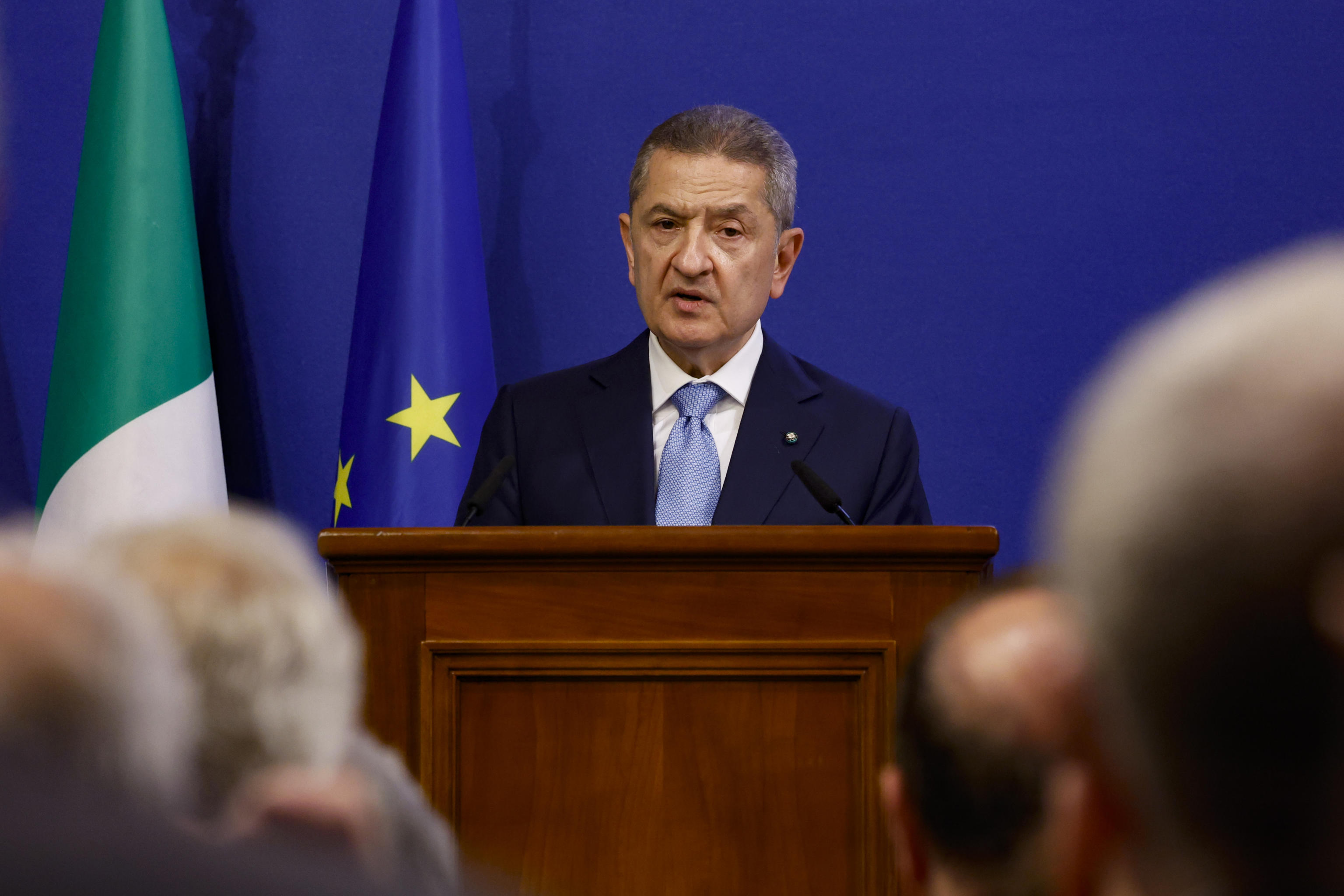 Le considerazioni di Panetta: “In Italia segni di vitalità”