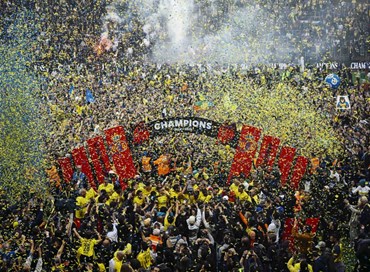 Saint-Gilloise, la rivincita del calcio di quartiere