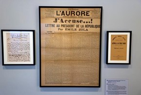 La Francia riabilita l’ebreo Alfred Dreyfus