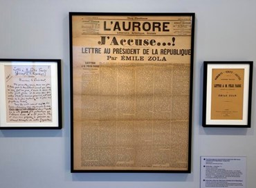 La Francia riabilita l’ebreo Alfred Dreyfus