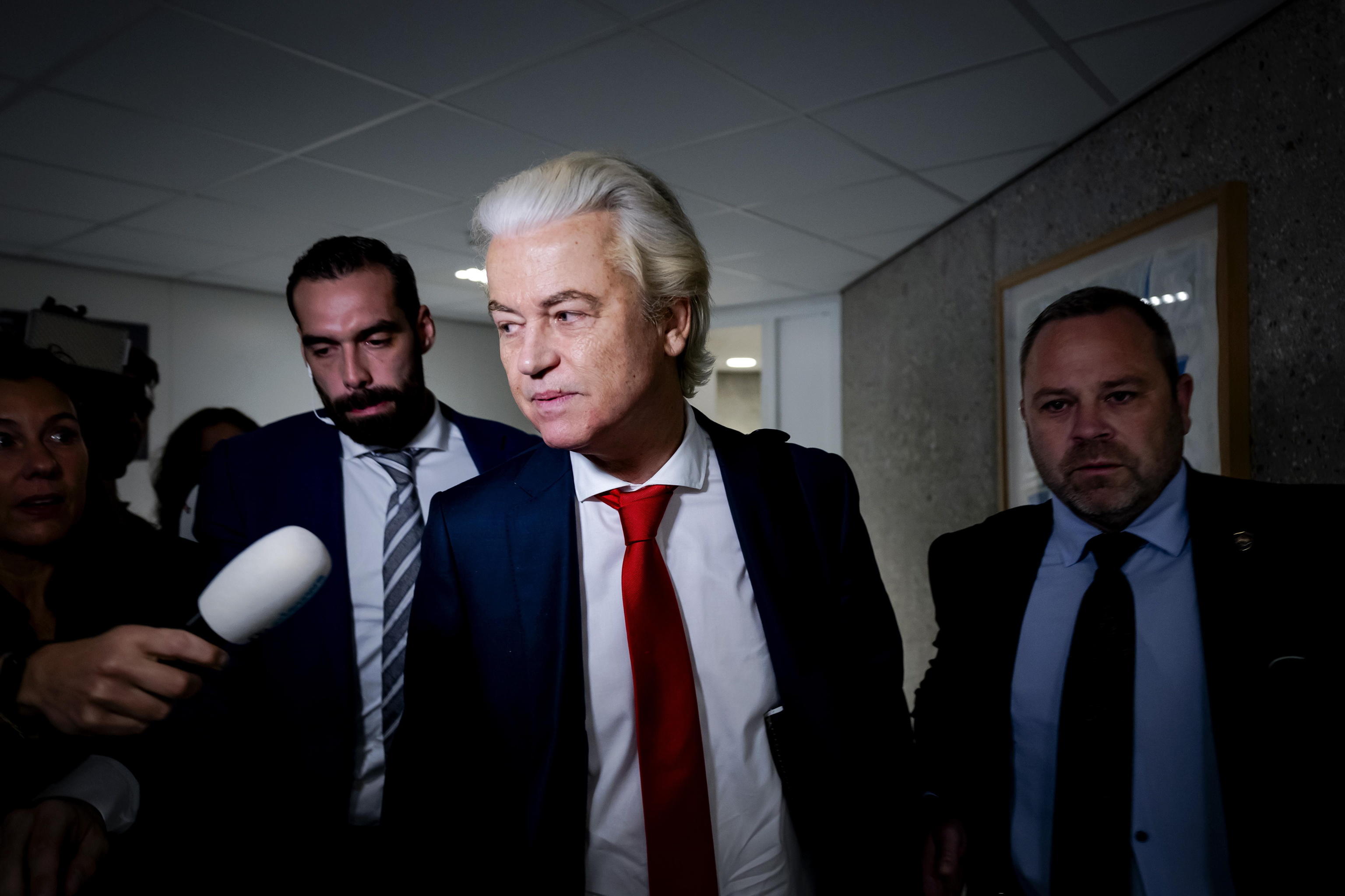 Geert Wilders fa cadere il governo in Olanda