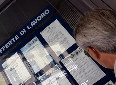 Disoccupazione ancora in calo in Italia