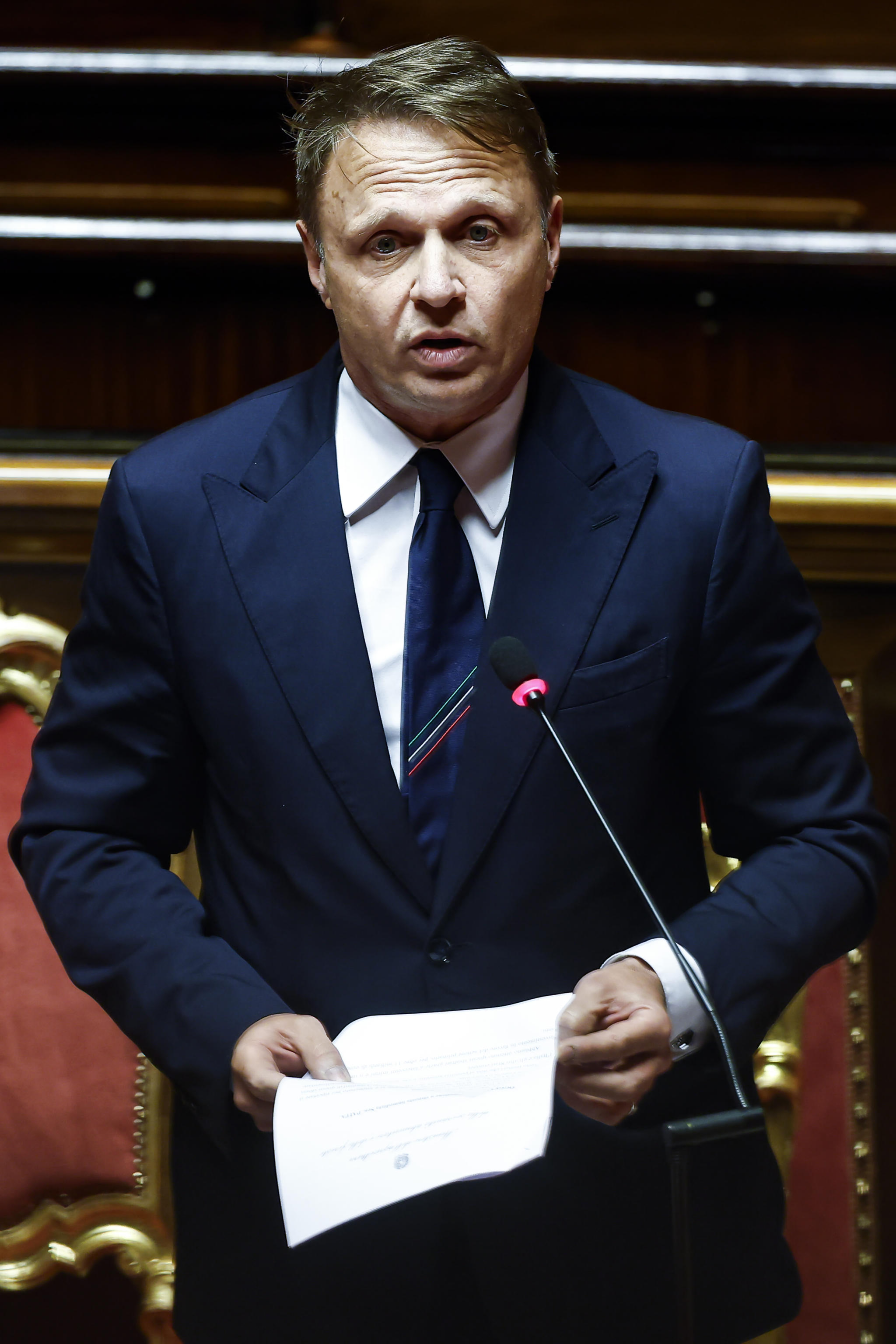 Lollobrigida: per gli Usa l’Italia è “ponte per dialogare con l’Ue”