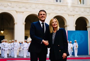 Il bilaterale Meloni-Macron certifica l’inizio di un nuovo corso