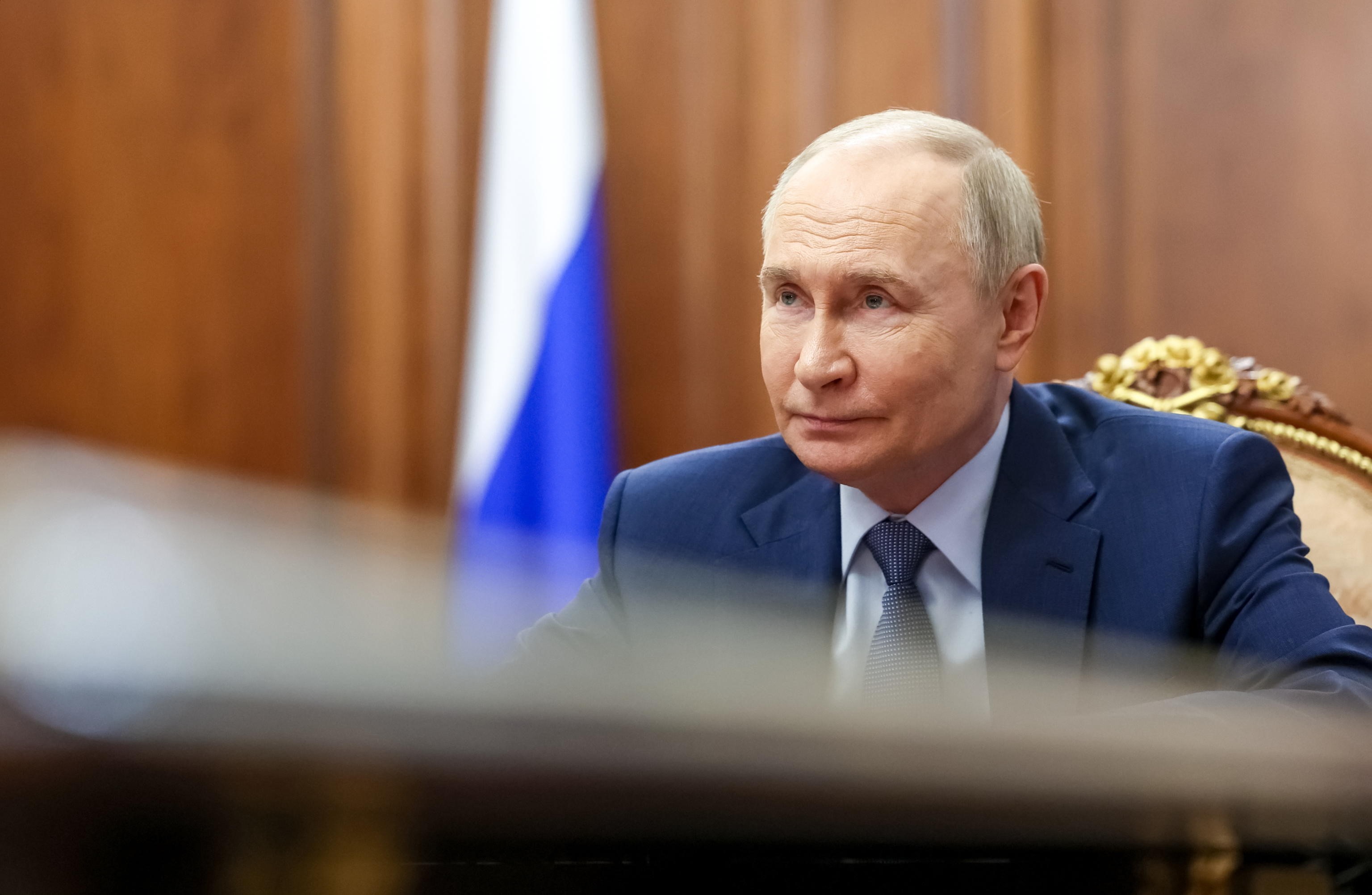 I timori di Putin: attento ai reduci!