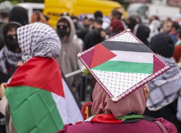 All’ombra di Gaza