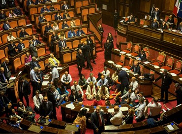Alla fine si è fatto il Decreto sicurezza