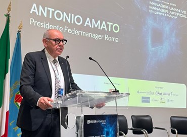 Federmanager Roma: Lazio leader in Italia nell’adozione dell’Ia