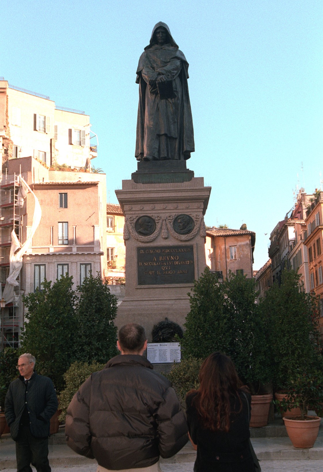 Unità del tutto: i pensieri sono oggetti