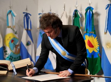 L’Argentina vara la sua riforma finanziaria
