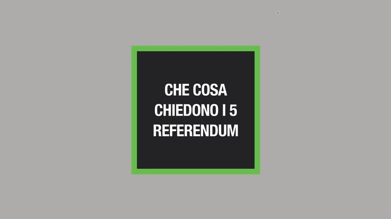 Buon (non) voto