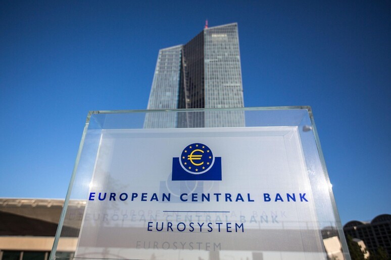 I tassi d’interesse di riferimento della Bce: riduzione di 25 punti base