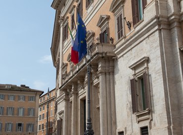 Parlamento e imprese: riscrivere regole del rischio
