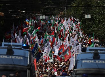 Mettere odio anti-Israele in Costituzione?