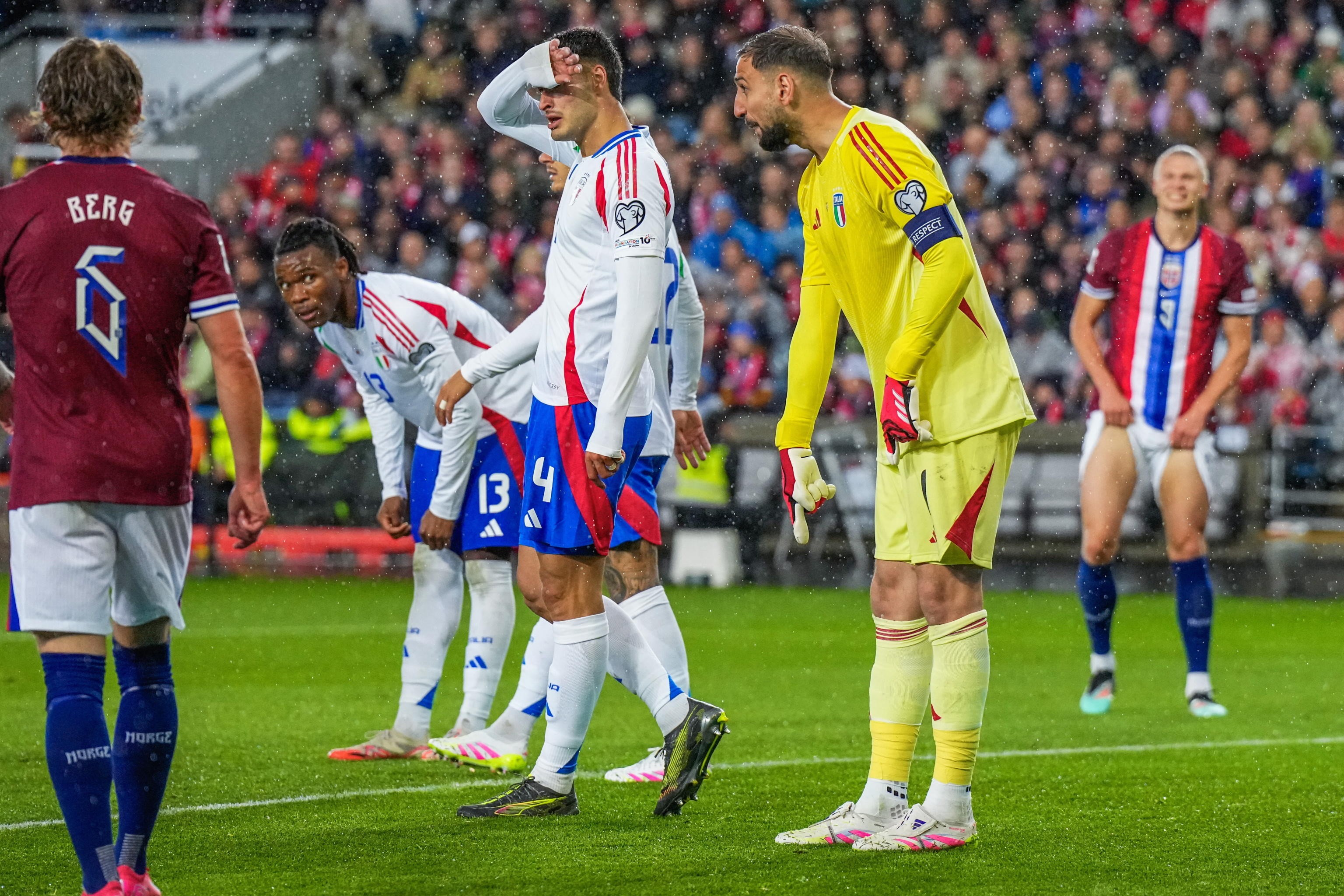 Calcio italiano: la crisi non è tecnica, ma politica