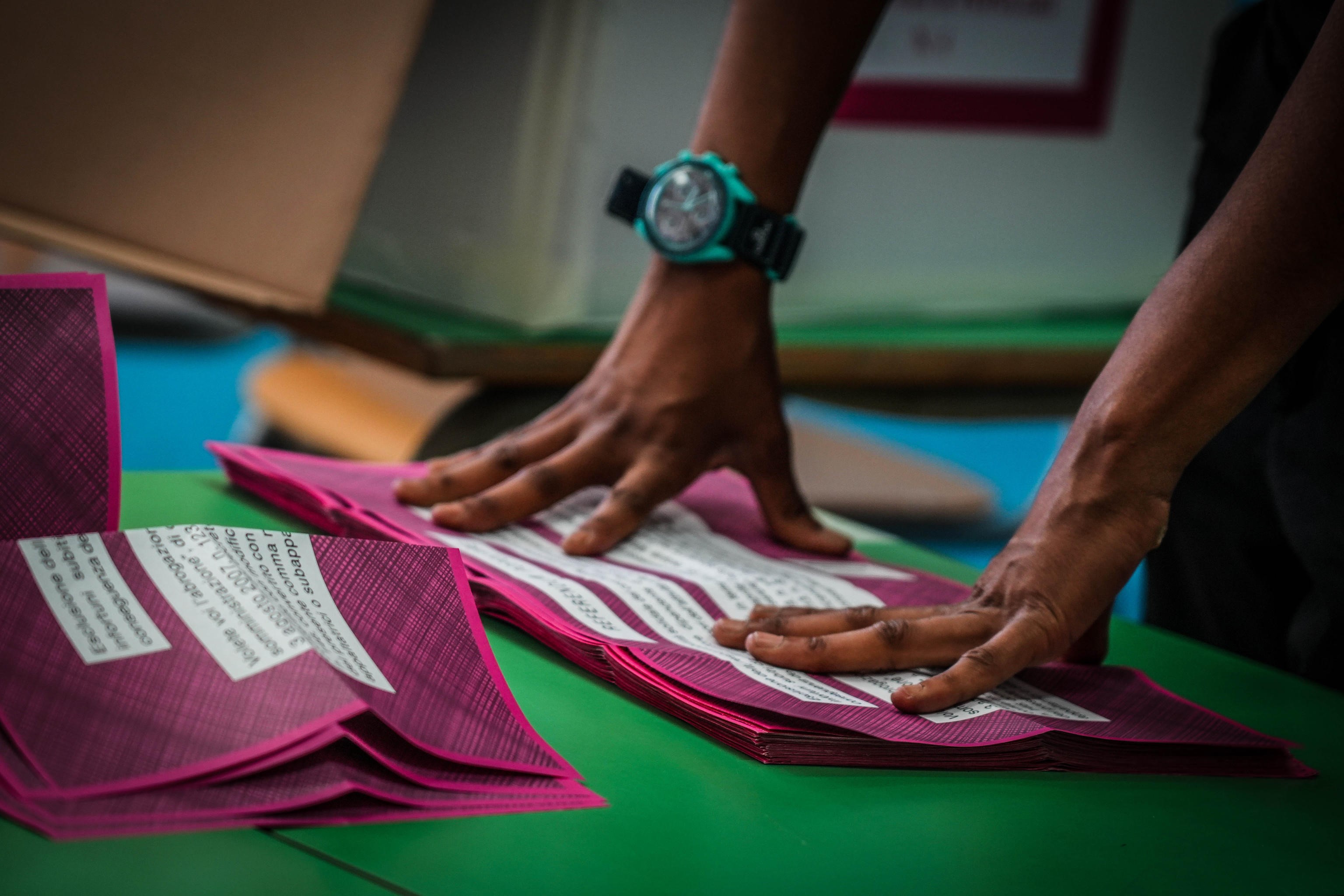 Referendum: un esito ampiamente prevedibile