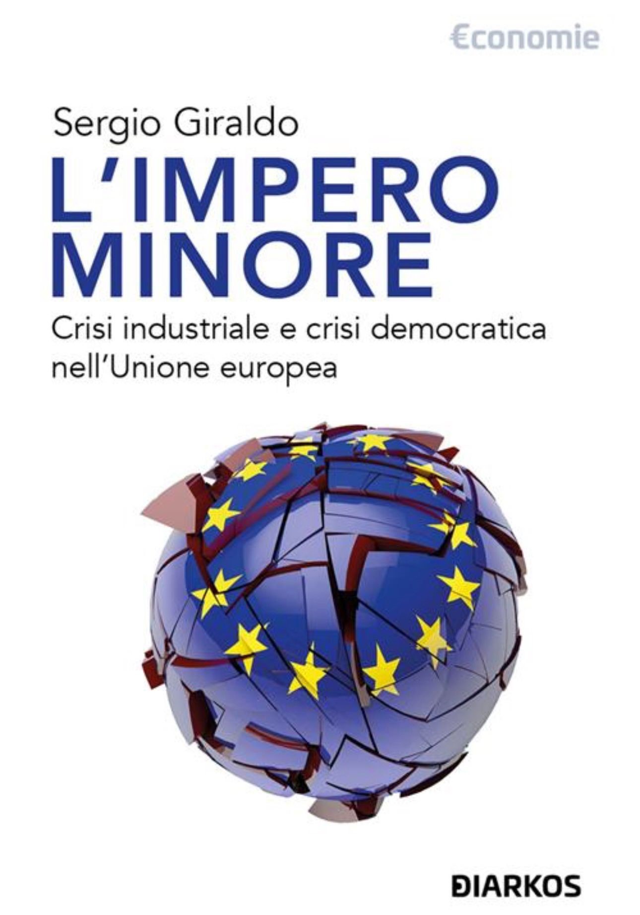 Presentazione del libro “L’impero minore”