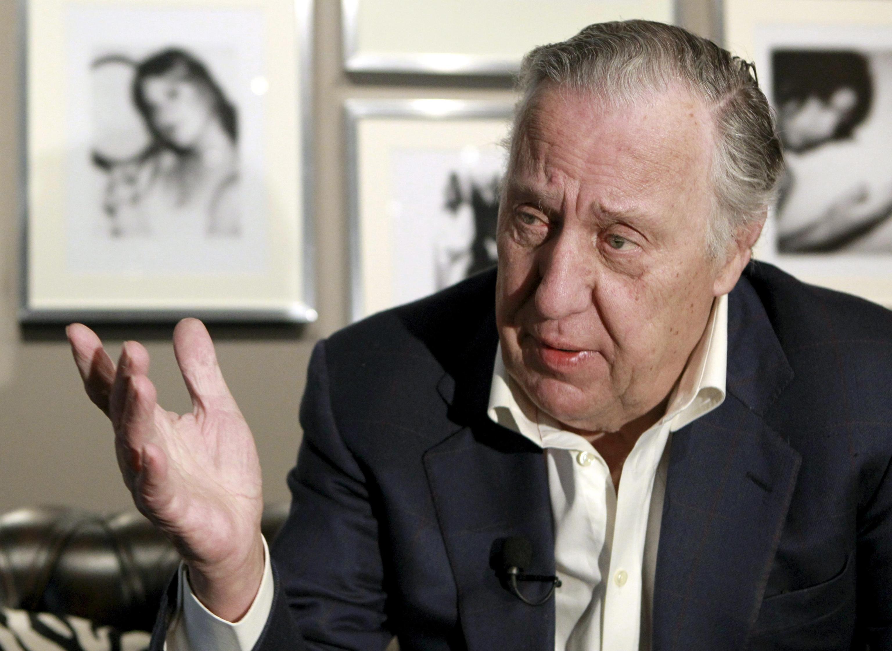Addio a Frederick Forsyth, maestro della narrativa di spionaggio