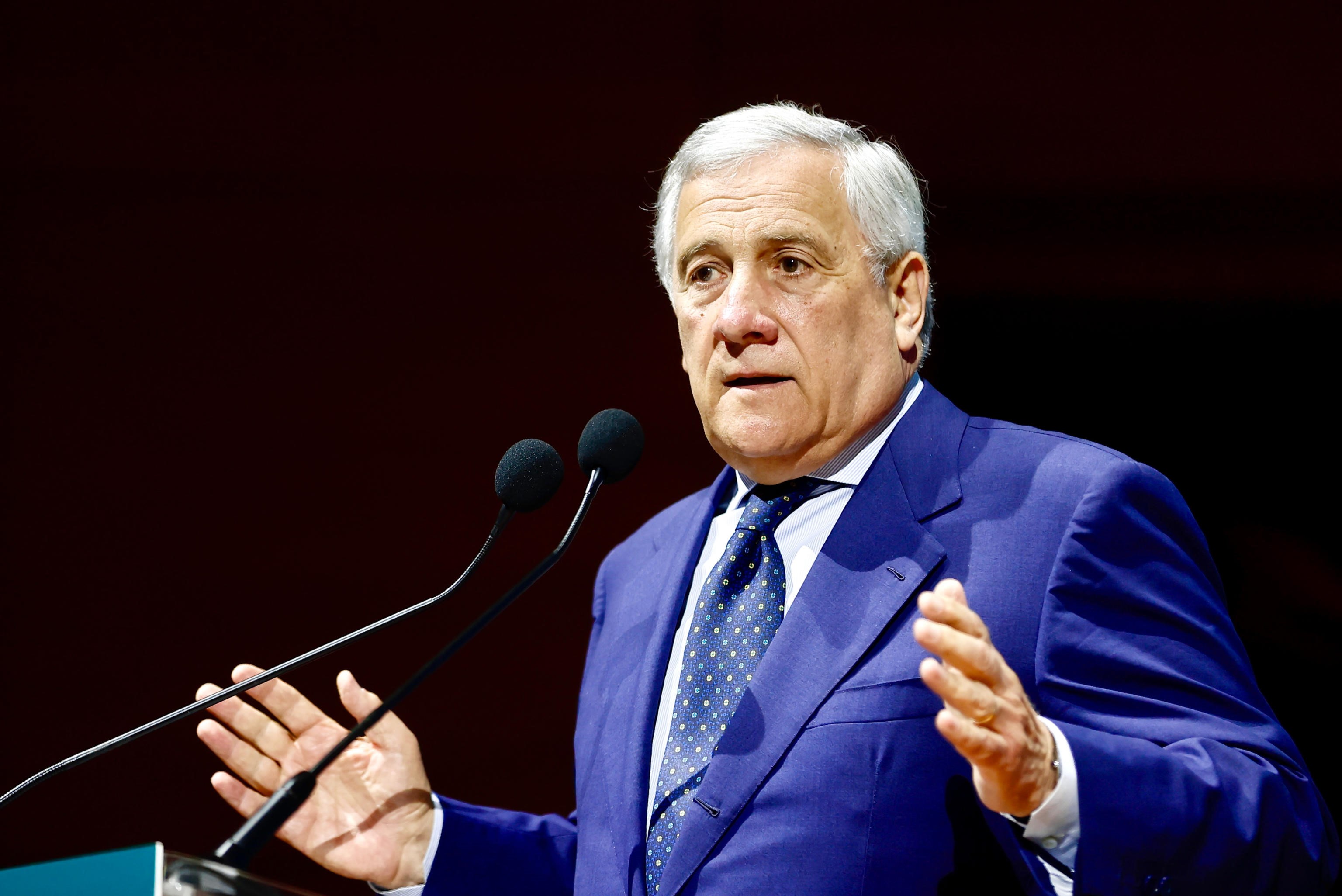 Tajani: i piani del governo per abbassare le tasse