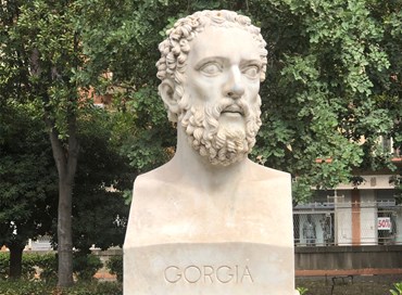 La Grecia, per caso