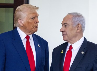 Con Donald e Benjamin, giammai con l’odierna Ochrana