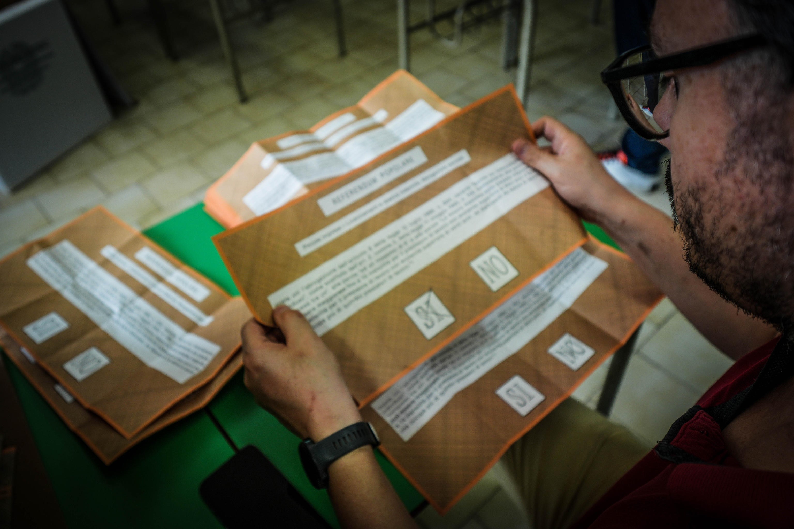 Referendum: un fallimento annunciato