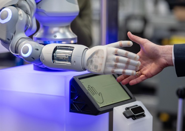 La cobotica salverà (forse) il lavoro manuale