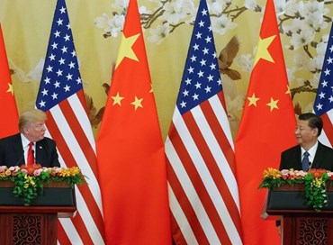 Usa e Cina verso l’accordo che affosserà l’Unione europea