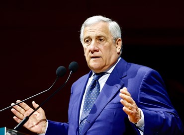 Terzo mandato, l’invettiva di Antonio Tajani