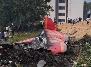 Incidente Air India: al momento non ci sono superstiti