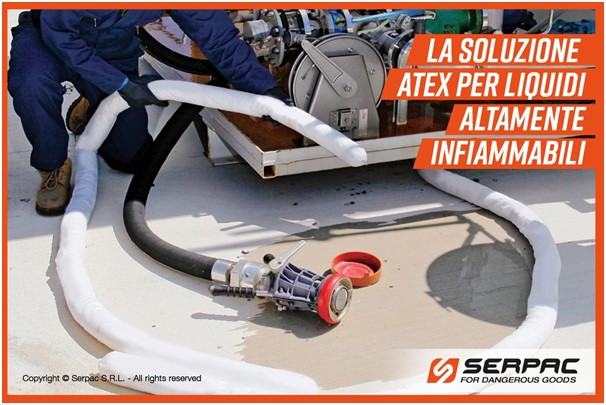 Liquidi e ambienti Atex, le insidie nascoste per gli Rspp