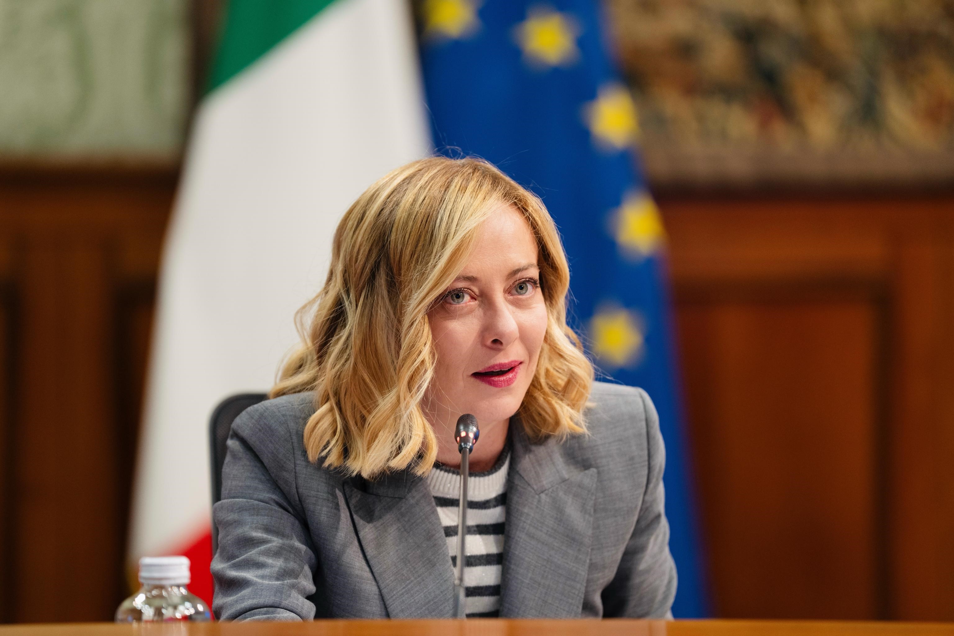 Il secondo tempo del Governo Meloni