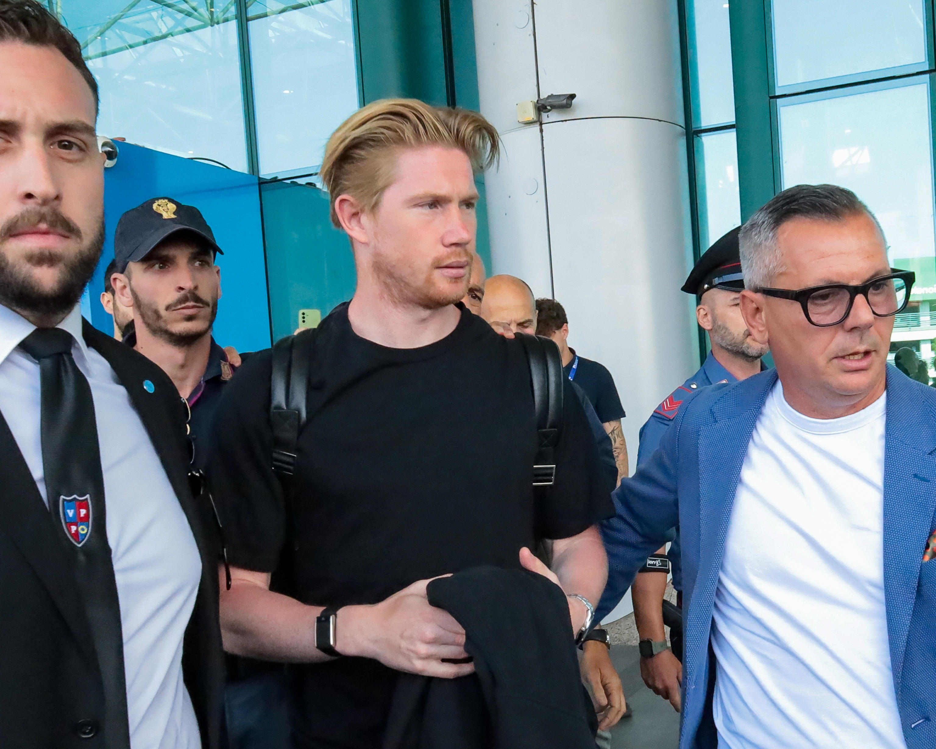 Alla fine De Bruyne ha scelto il Napoli