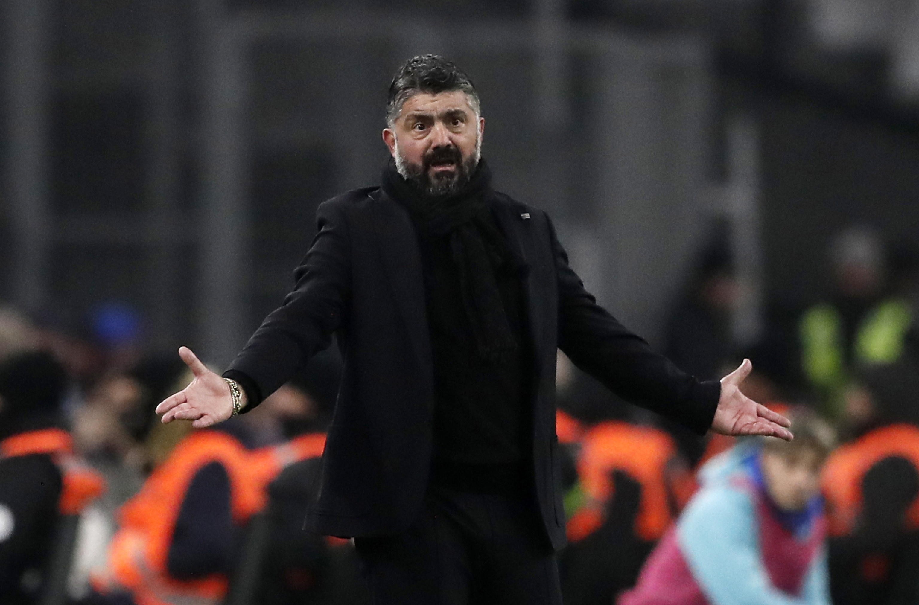 Italia: il “ringhio” di Gattuso per tornare al Mondiale