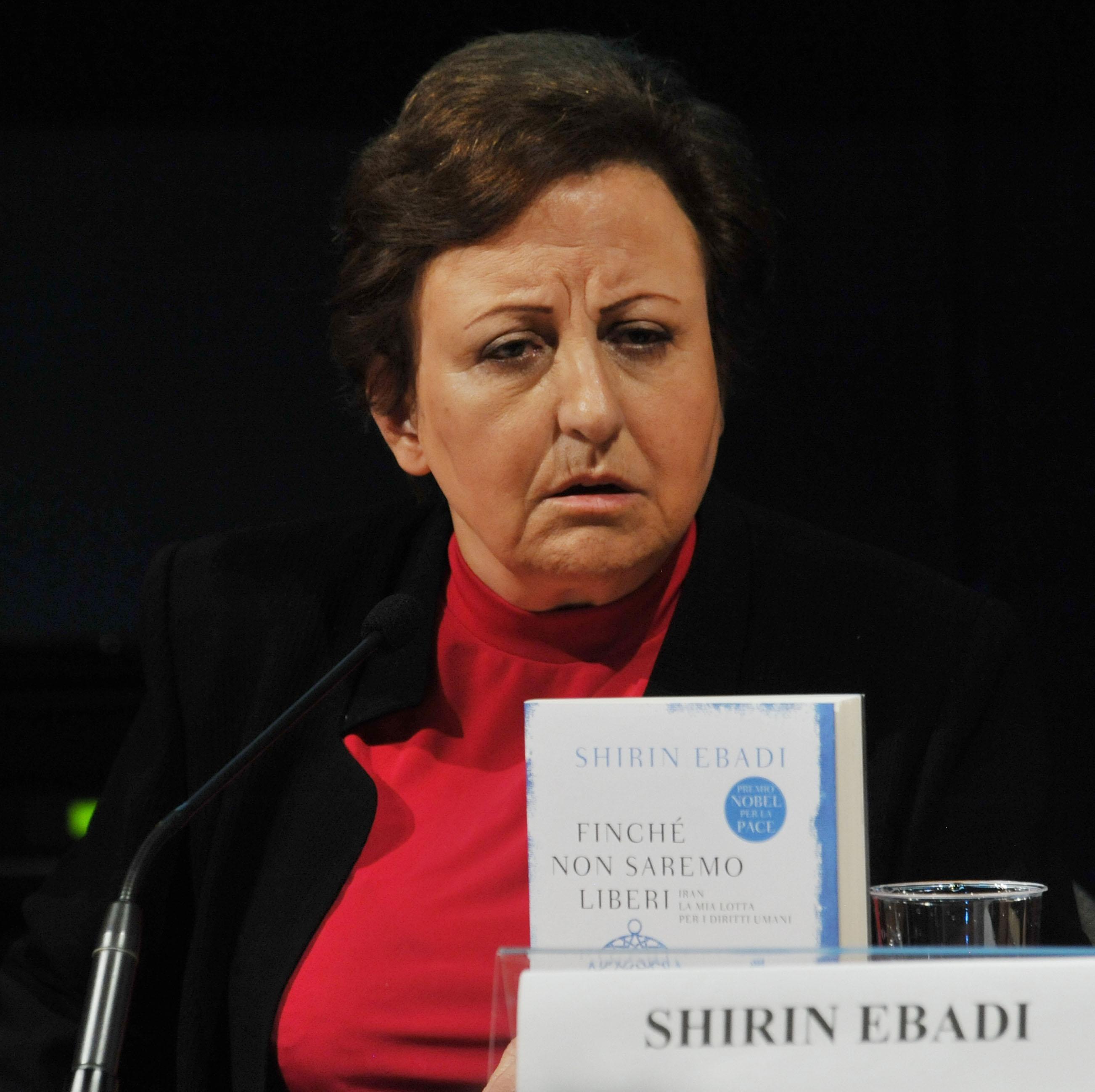 Premio Nobel Ebadi: “Israele miri agli Ayatollah”