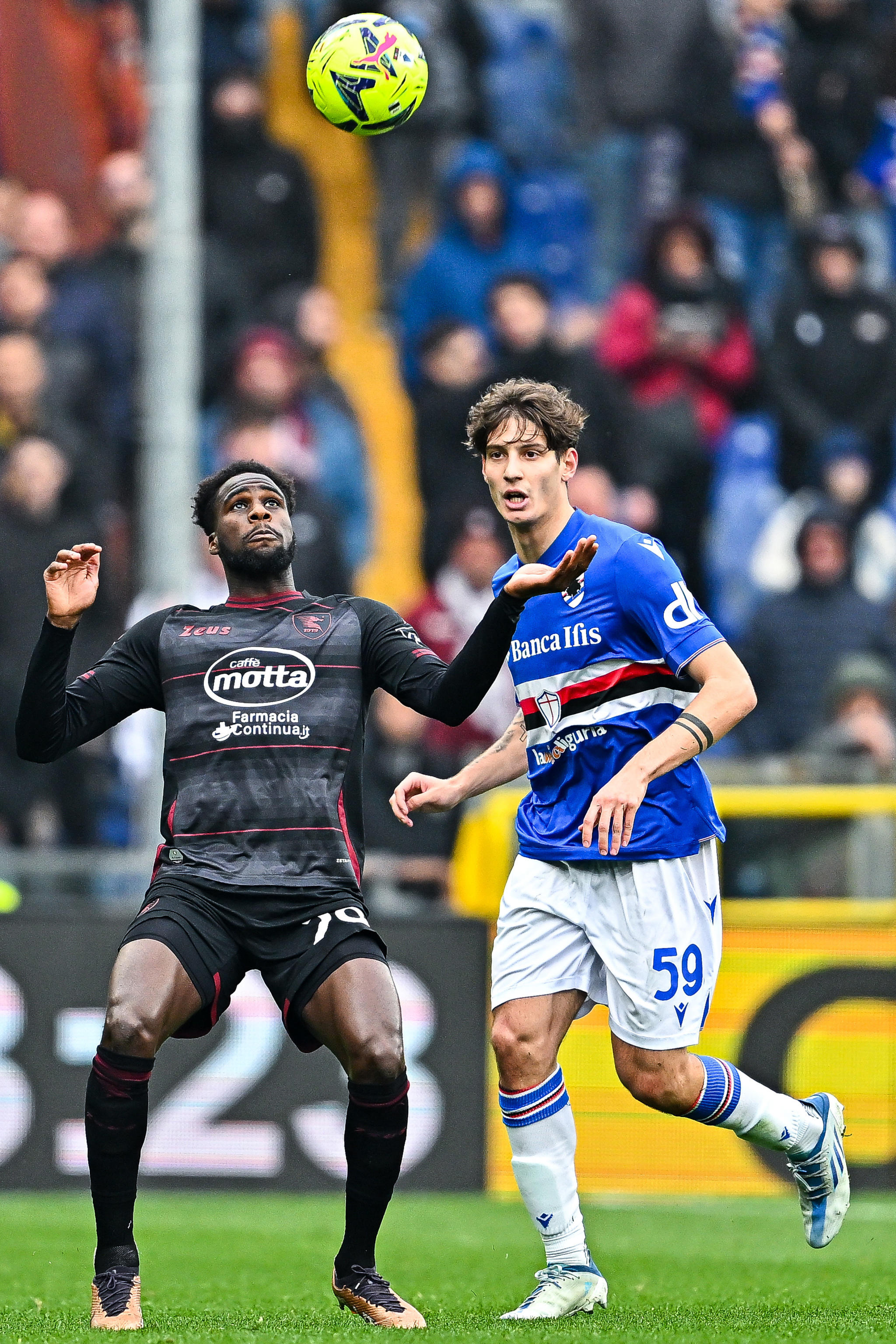 Eterno playout, la Salernitana ottiene il rinvio