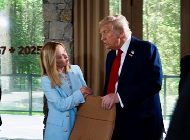 Incontro Meloni-Trump, tregue e accordi commerciali