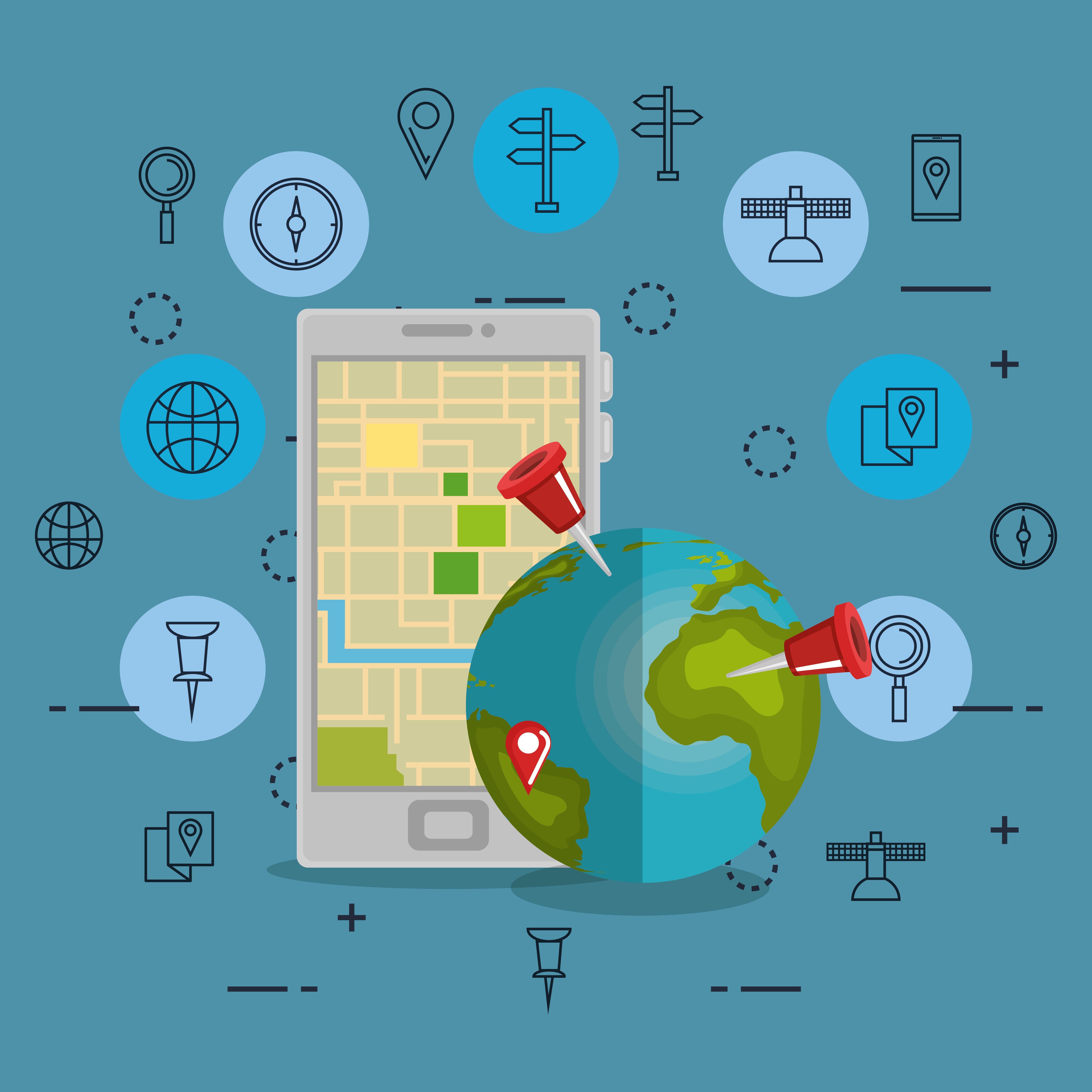 5 cose da sapere sulla geocodifica massiva degli indirizzi