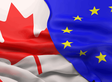 L' alleanza strategica tra Canada e Unione europea