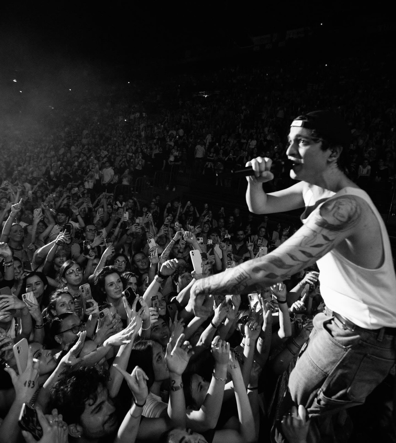 Il tour estivo di Tananai parte da Rock in Roma