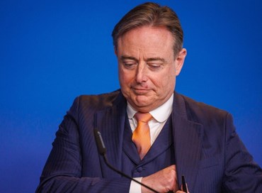 Il Belgio abolisce il Senato