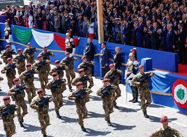 Spese militari: no a nuovo debito pubblico