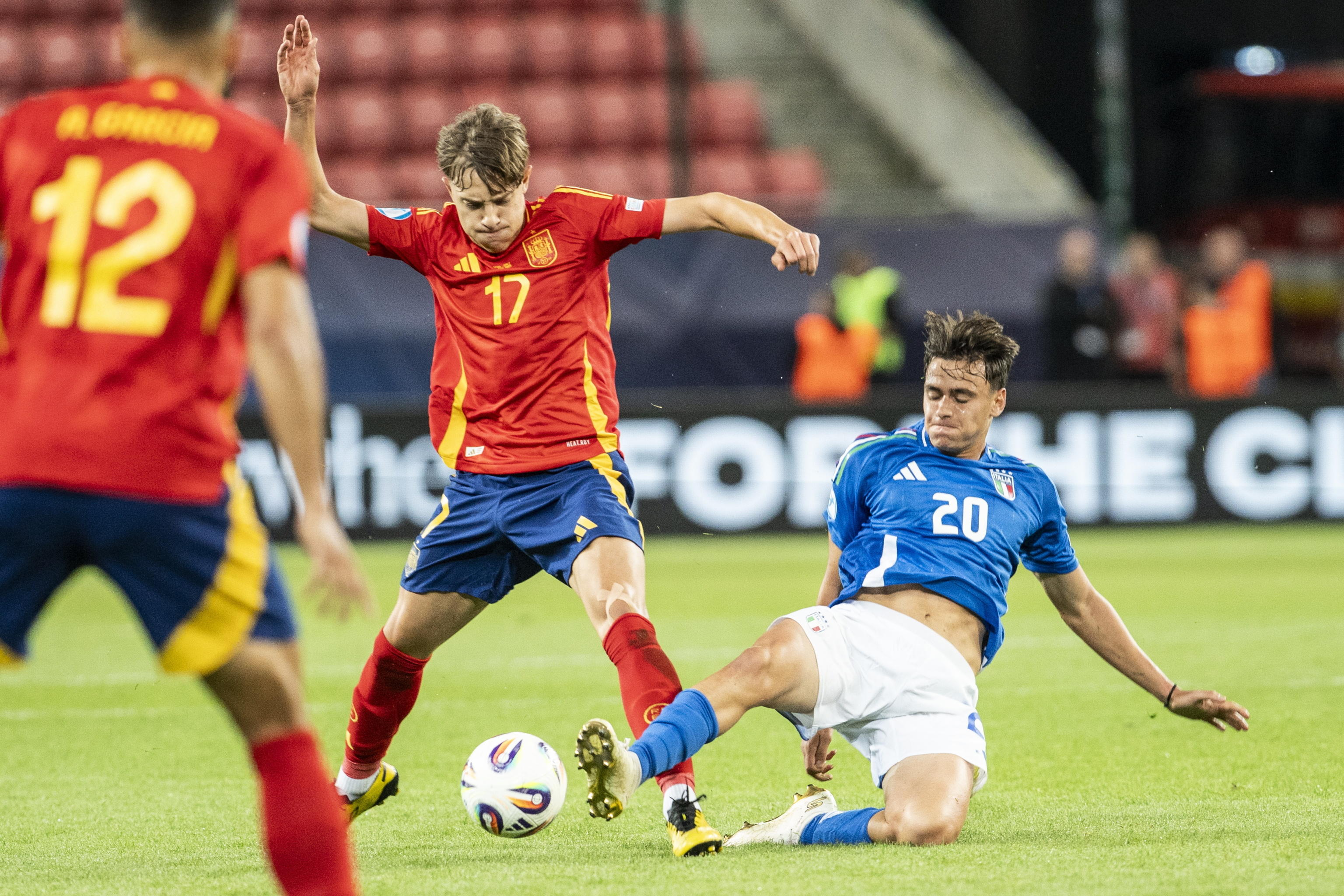 Europei under 21: azzurrini ai Quarti di Finale