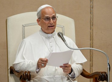 Il Papa chiede pace “in nome del diritto internazionale”