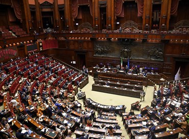 Due proposte di Legge d’iniziativa popolare